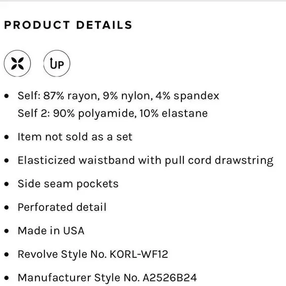 Koral Revolve Power Dive Green shorts - Picture 14 of 16